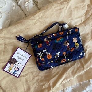 Vera Bradley Peanuts bag